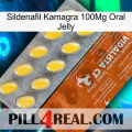 Sildenafil Kamagra 100Mg Oral Jelly 42